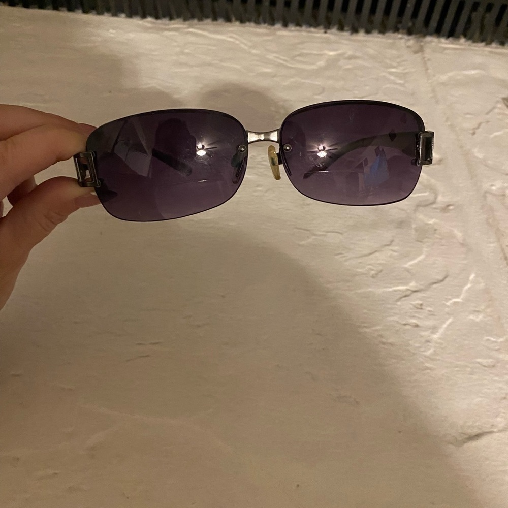 SOLARA Sun-Readers CAL Optix Sunglasses Brown/Black Lens Frame 62-14-125